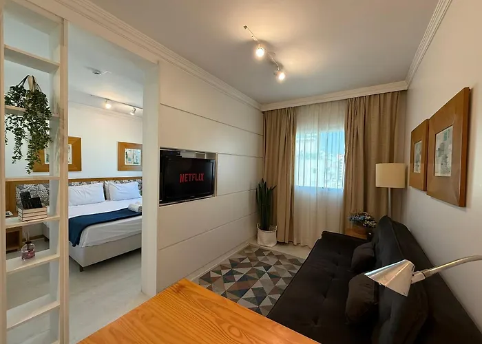 Flat Hotel Na Oscar Freire | Delfhy