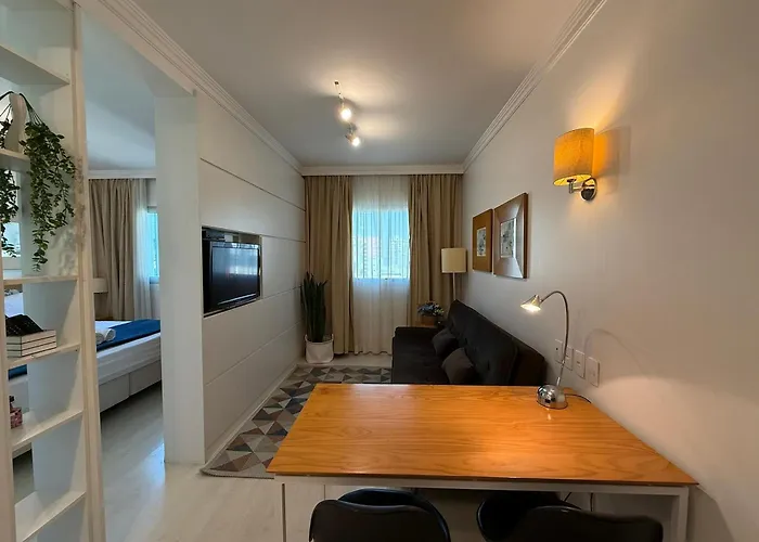 Flat Hotel Na Oscar Freire | Delfhy