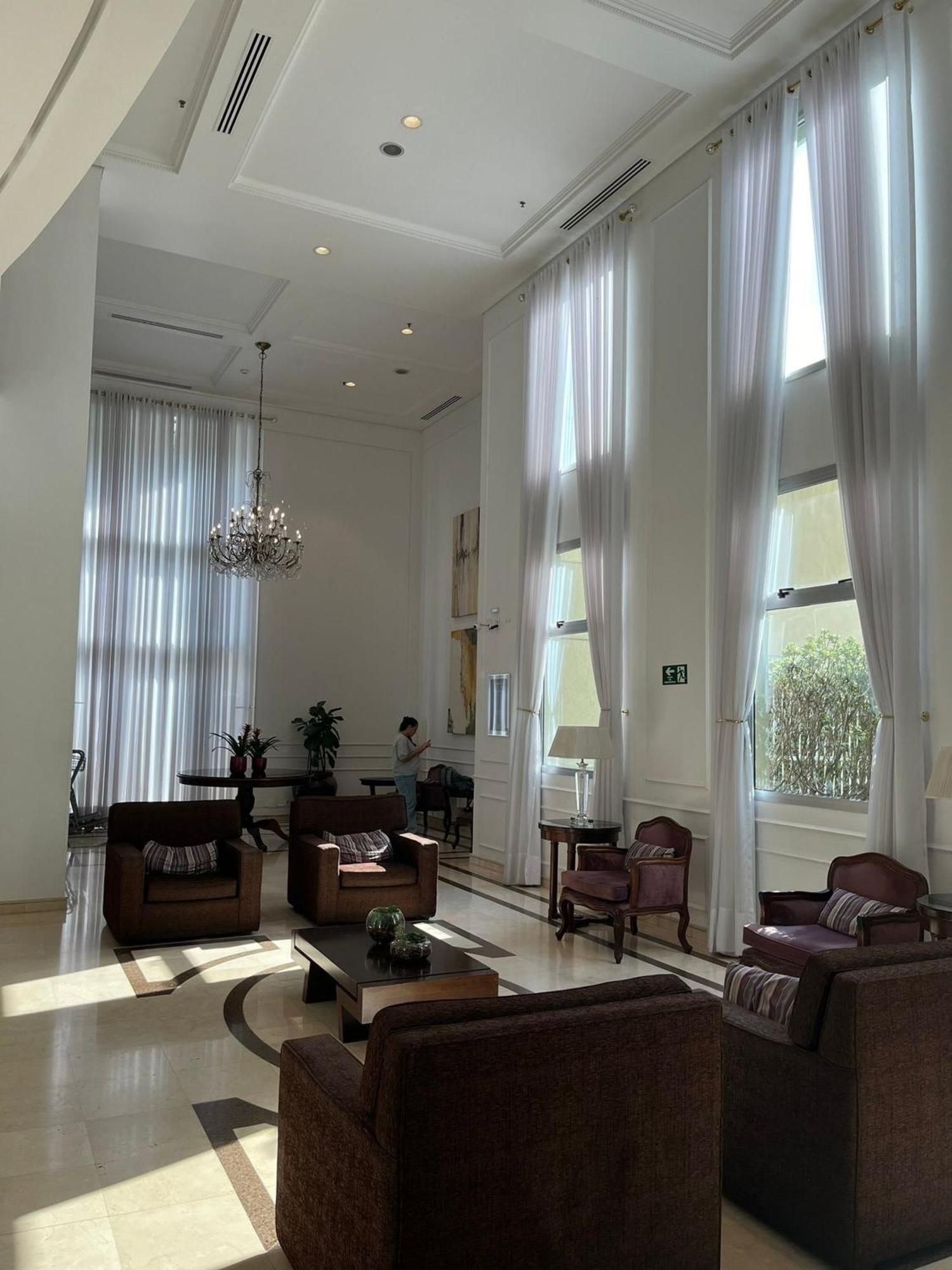 Flat Na Oscar Freire | Delfhy Apartamento