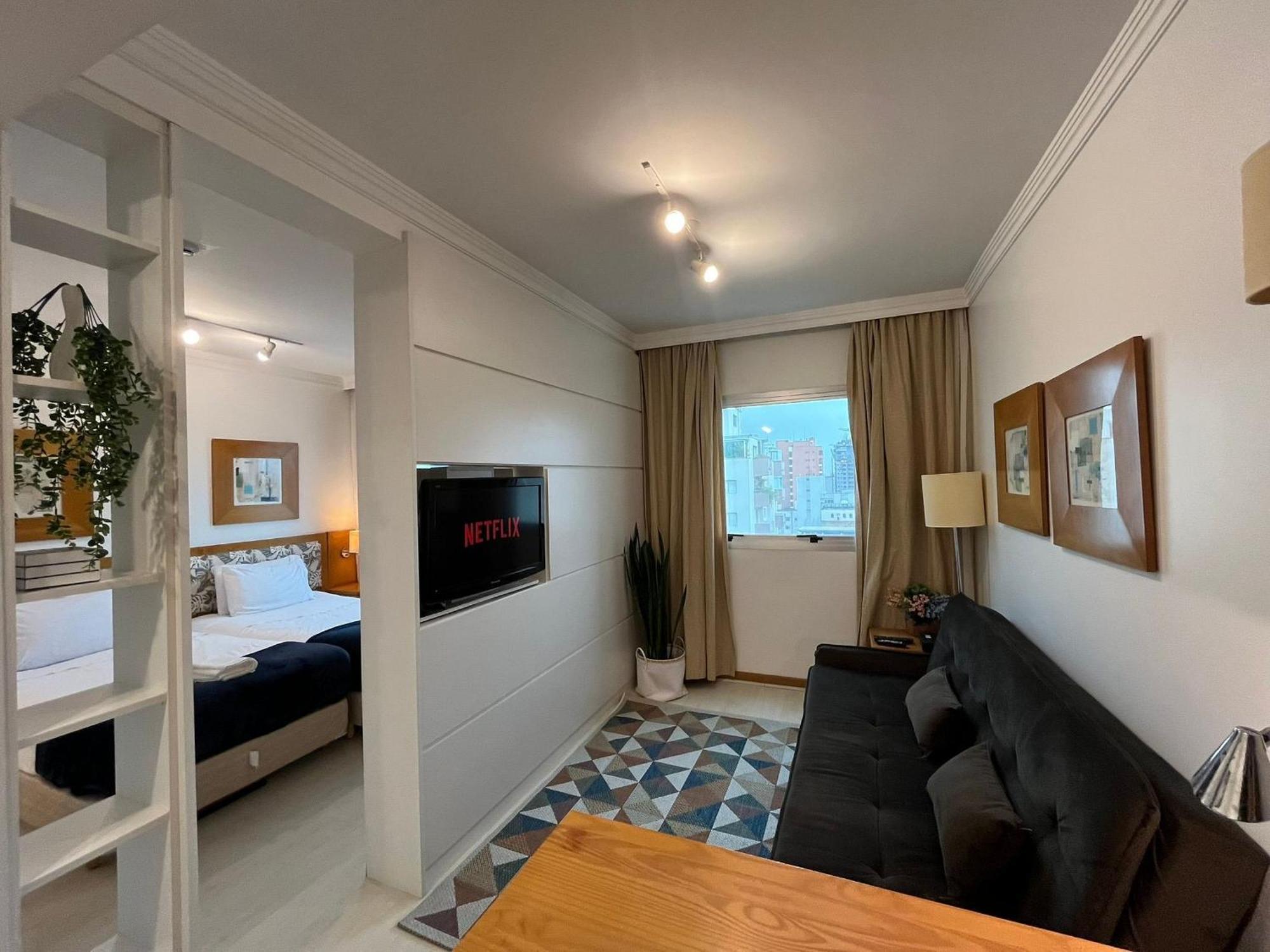 Apartamento Flat Na Oscar Freire | Delfhy São Paulo