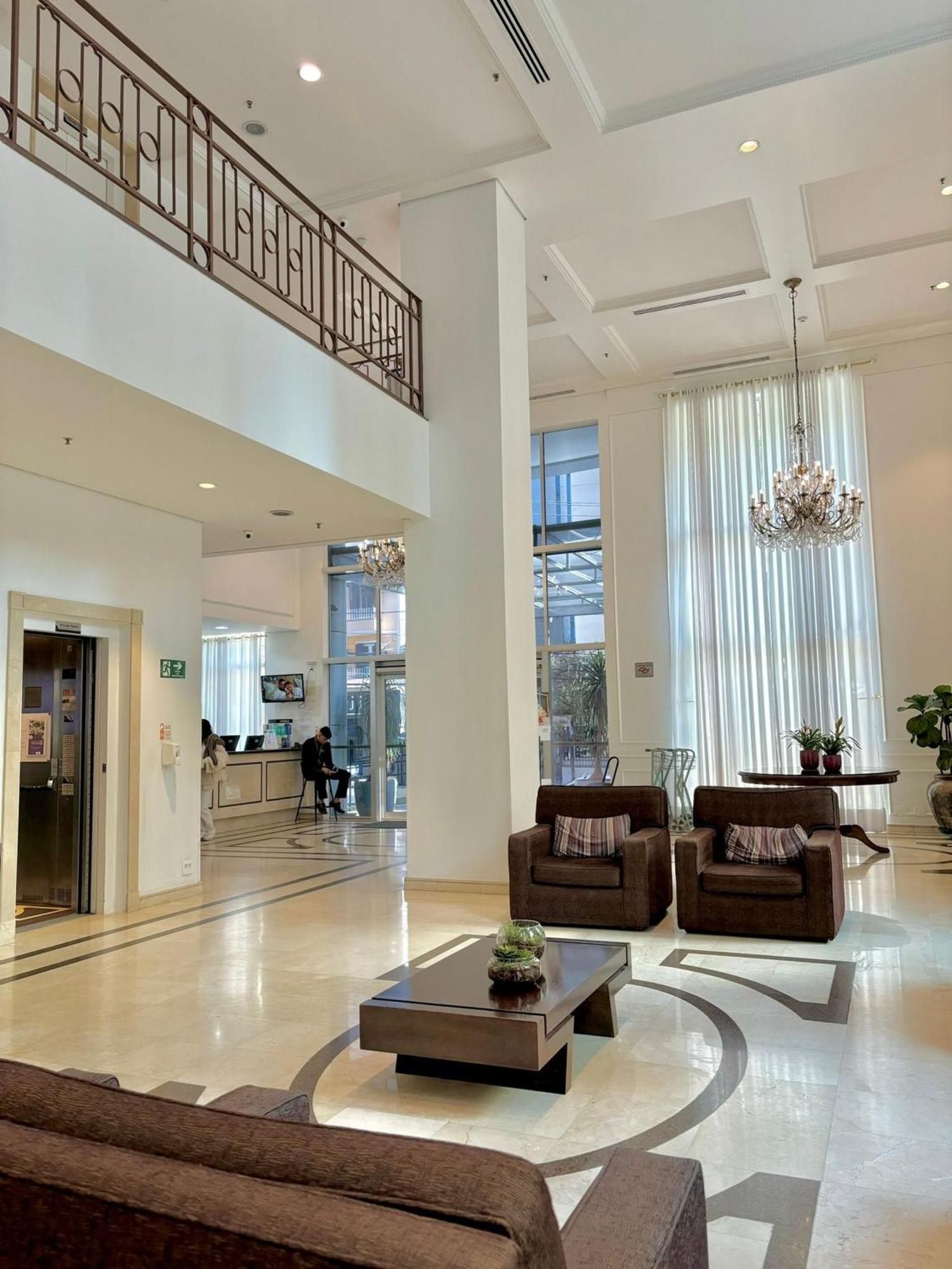 Apartamento Flat Na Oscar Freire | Delfhy