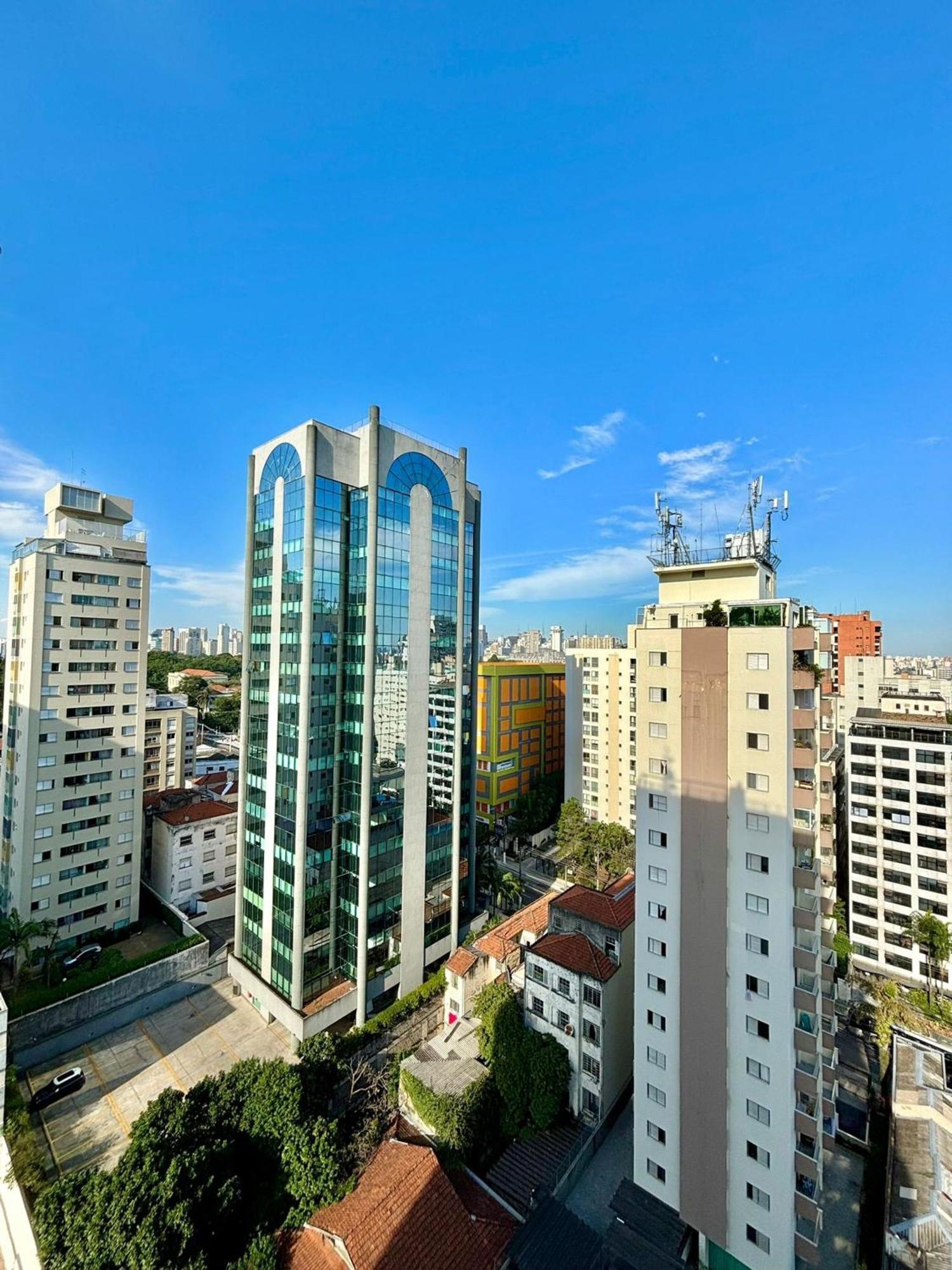 Flat Na Oscar Freire | Delfhy Apartamento *