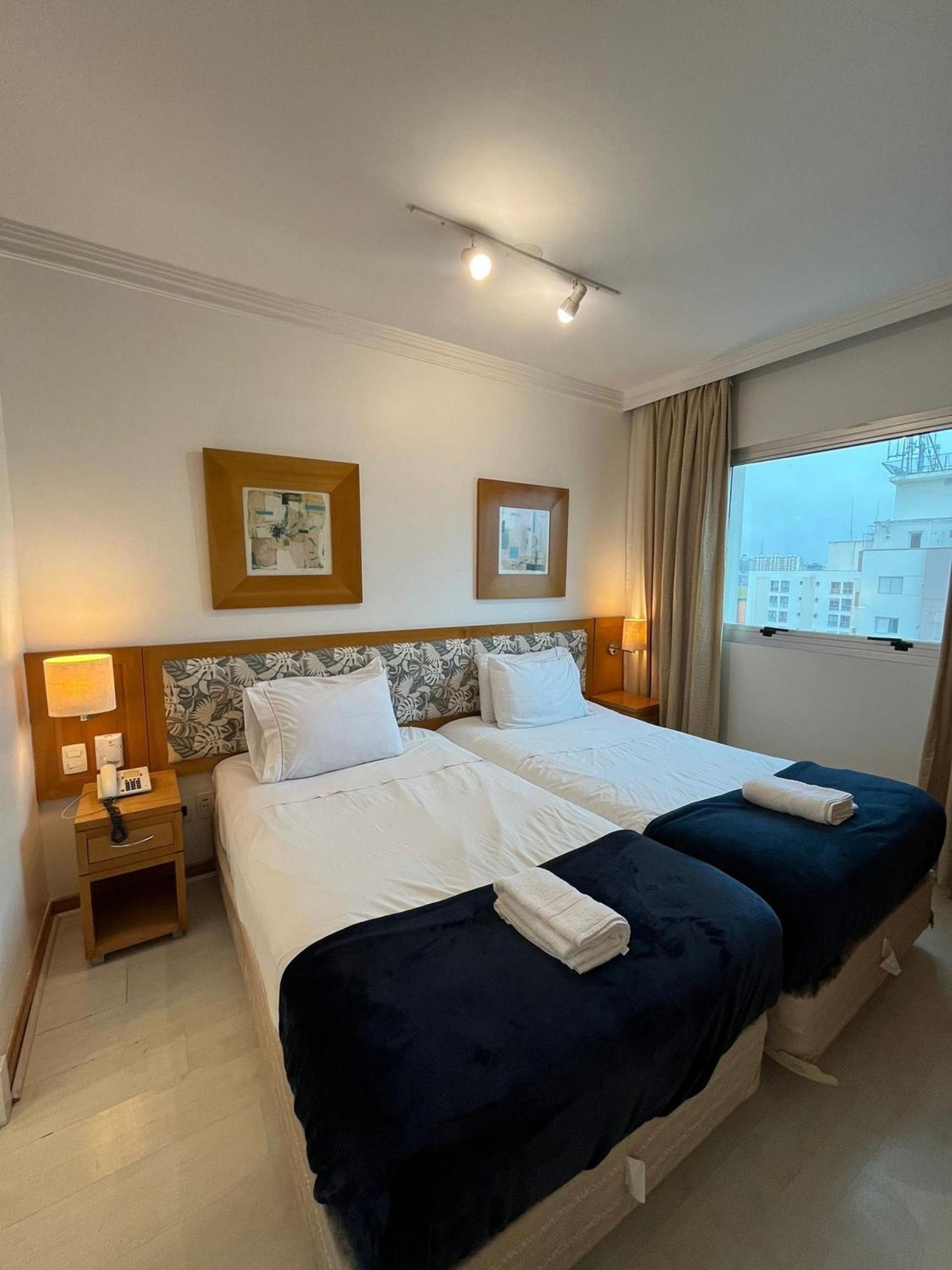 Flat Na Oscar Freire | Delfhy Apartamento *