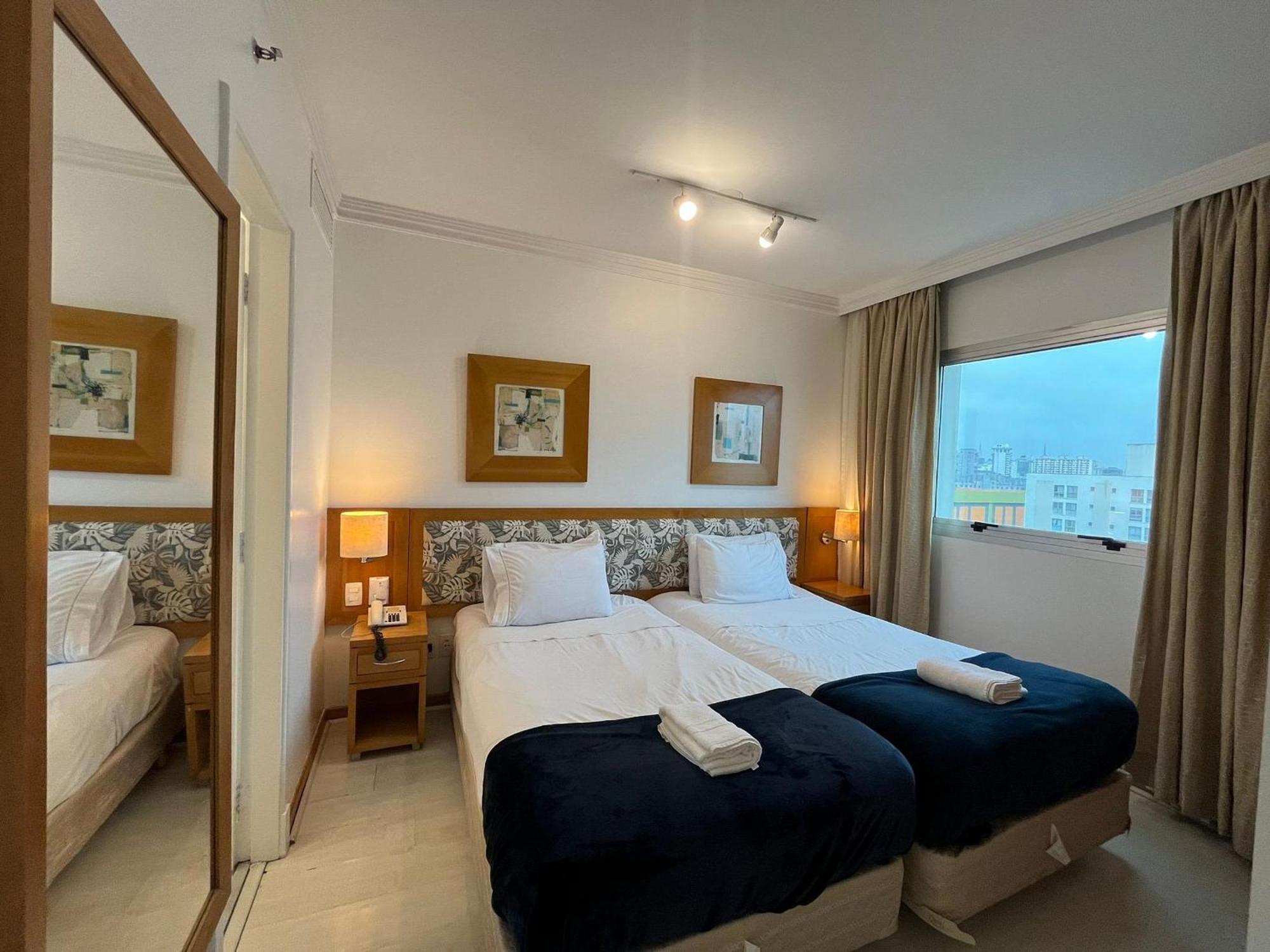 Apartamento Flat Na Oscar Freire | Delfhy *