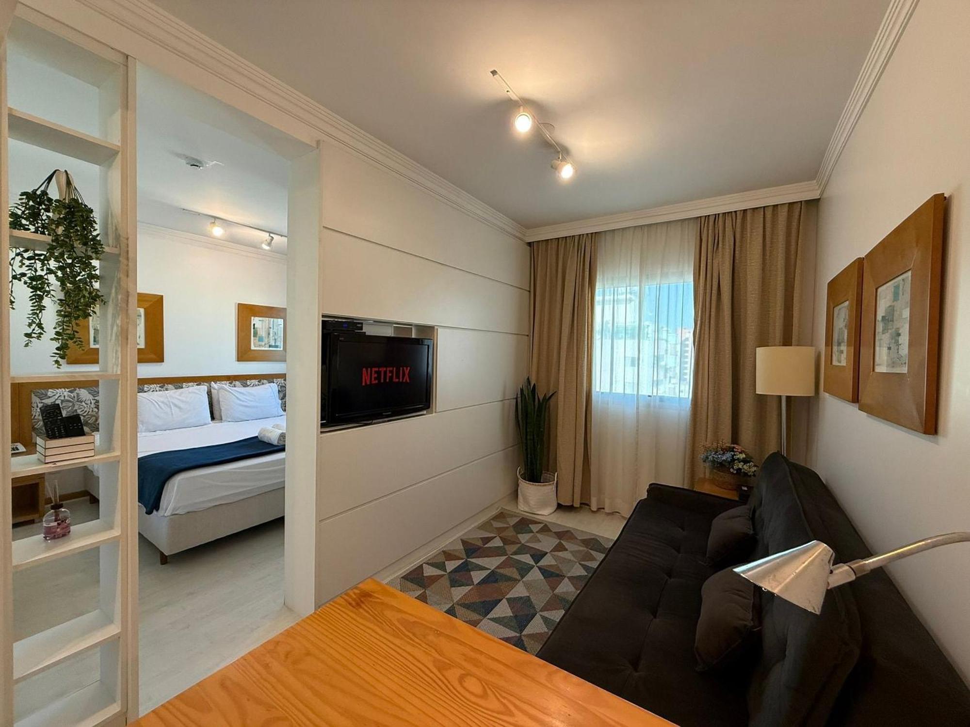 Flat Na Oscar Freire | Delfhy Apartamento *